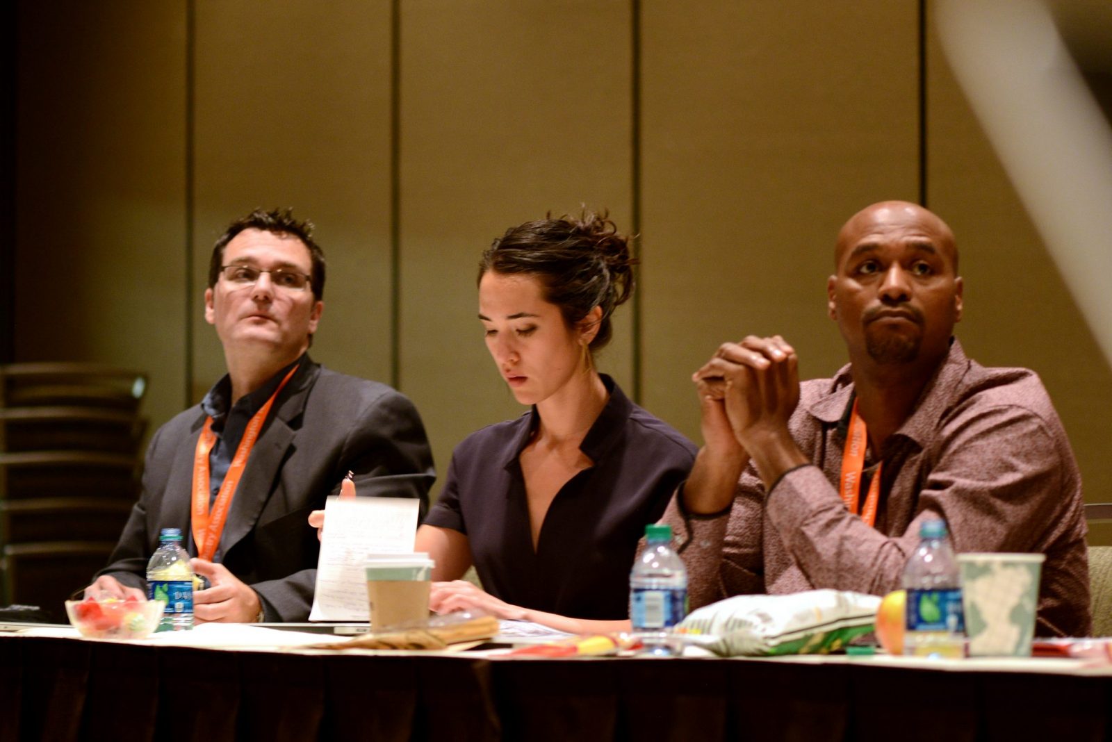 FullConTech, Draft Day