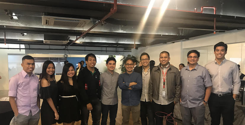 Innovating 6,600 Miles Away