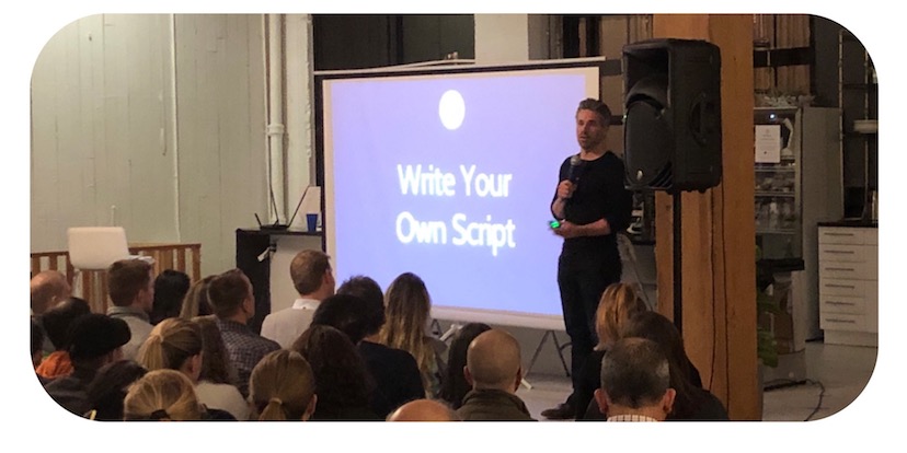 Interview with Nick Hughes, Founder and CEO of Founders Live