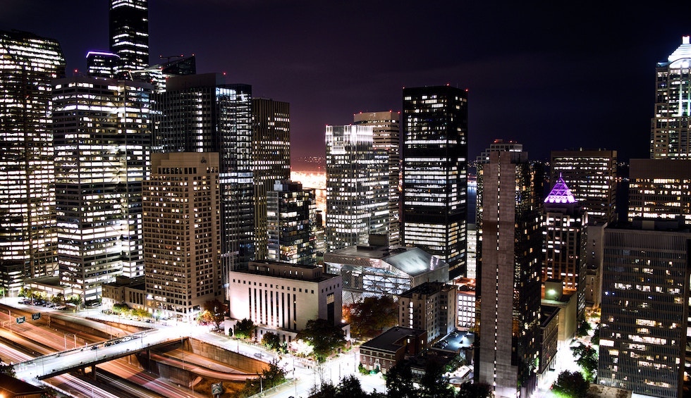 Seattle in the Spotlight - April 12th  - April 19th, 2019