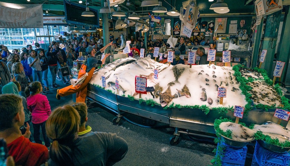 Seattle in the Spotlight April 19th - April 25th, 2019