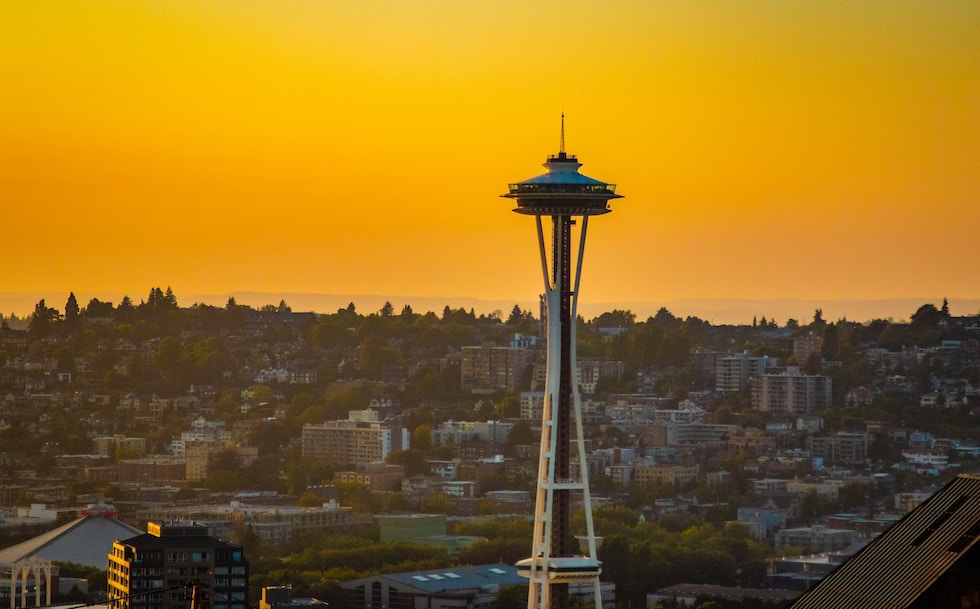 Seattle in the Spotlight April 26th - May 2nd, 2019