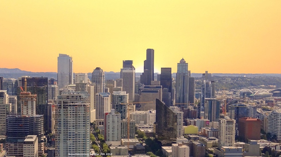 Seattle in the Spotlight August 3 - 9