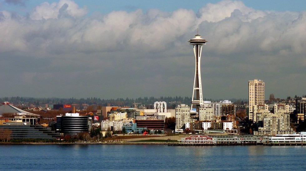 Seattle in the Spotlight December 27th 2018 - January 3rd 2019