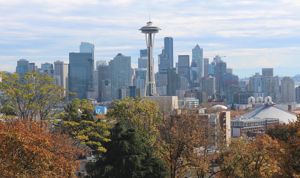 Seattle in the Spotlight January 11th - 17th, 2019