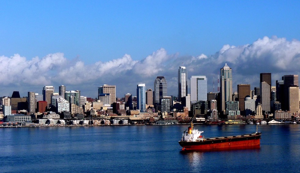 Seattle in the Spotlight January 18th - 24th, 2019