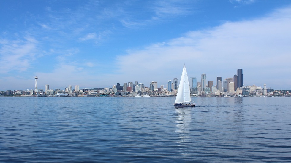 Seattle in the Spotlight July 13 - 19