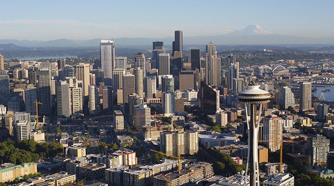 Seattle in the Spotlight: July 14 - July 20