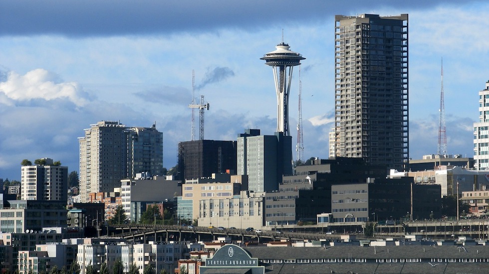 Seattle in the Spotlight July 20 - 26