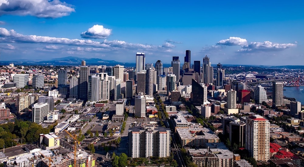 Seattle in the Spotlight July 6 - 12