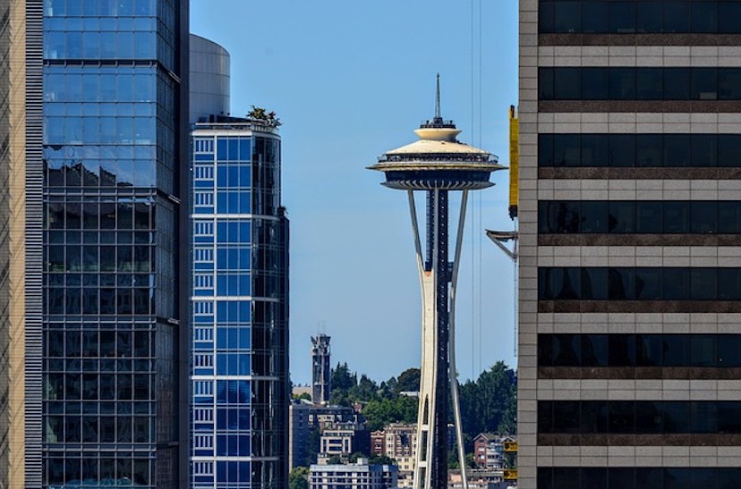 Seattle in the Spotlight May 17