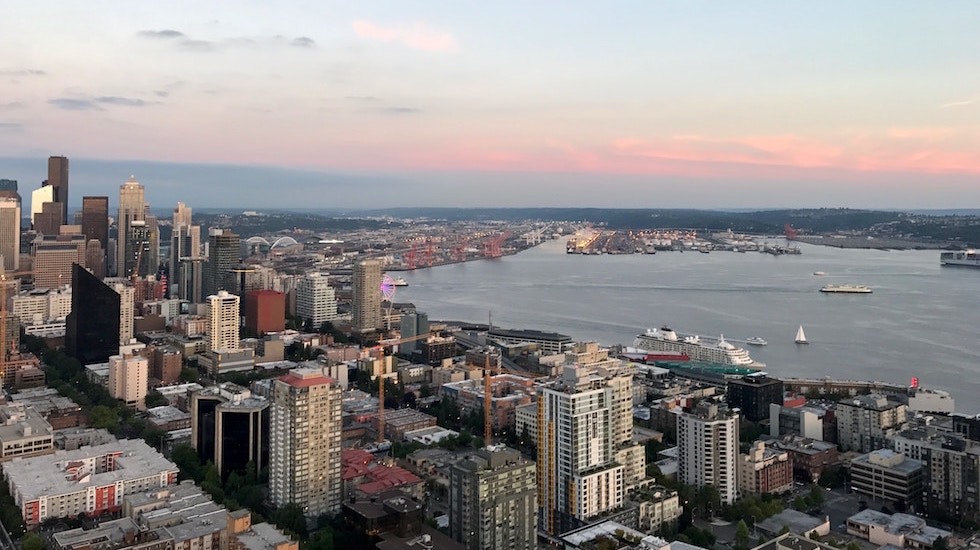 Seattle in the Spotlight May 3rd - May 9th, 2019