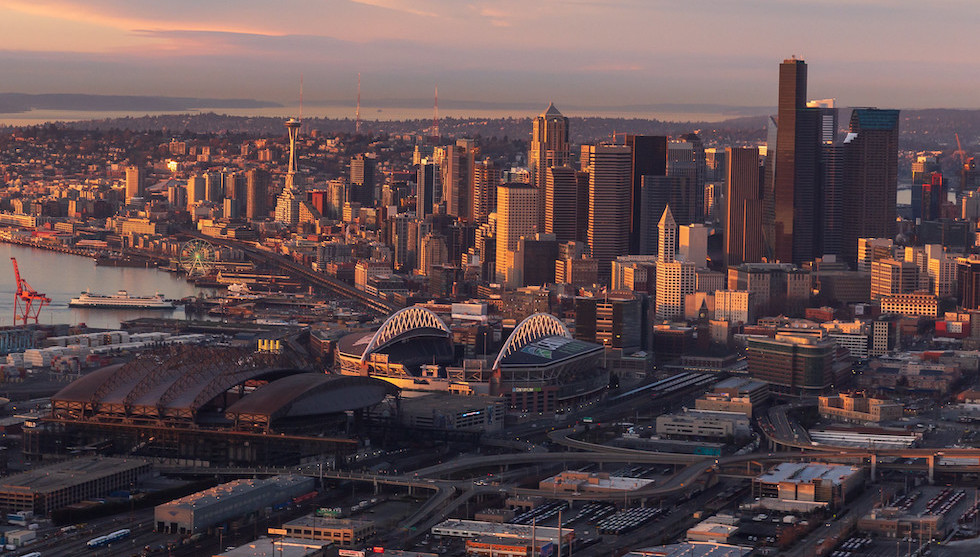 Seattle in the Spotlight November 15 - 21, 2019