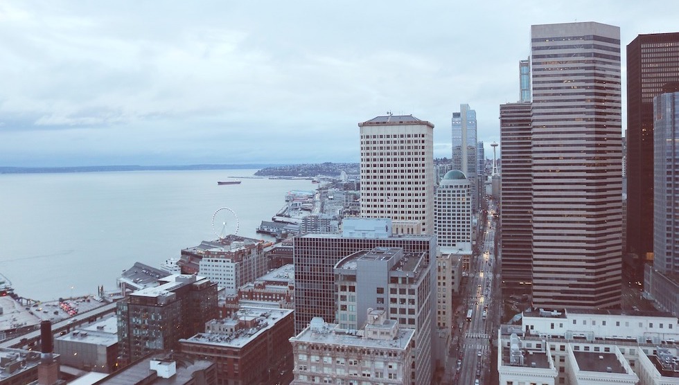 Seattle in the Spotlight November 16th - 22nd 2018