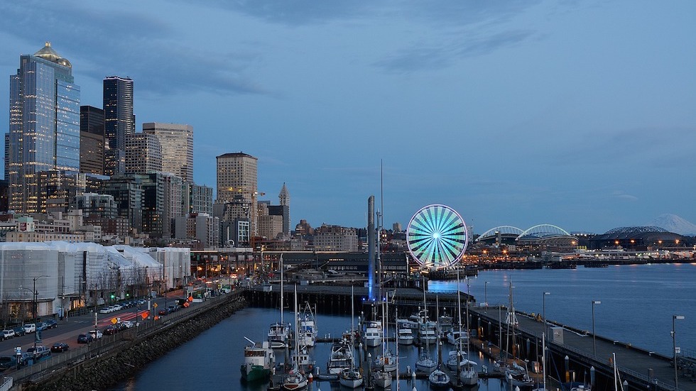 Seattle in the Spotlight November 1st - 7th, 2019