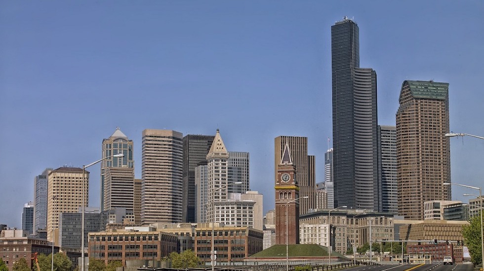 Seattle in the Spotlight October 12 - 18