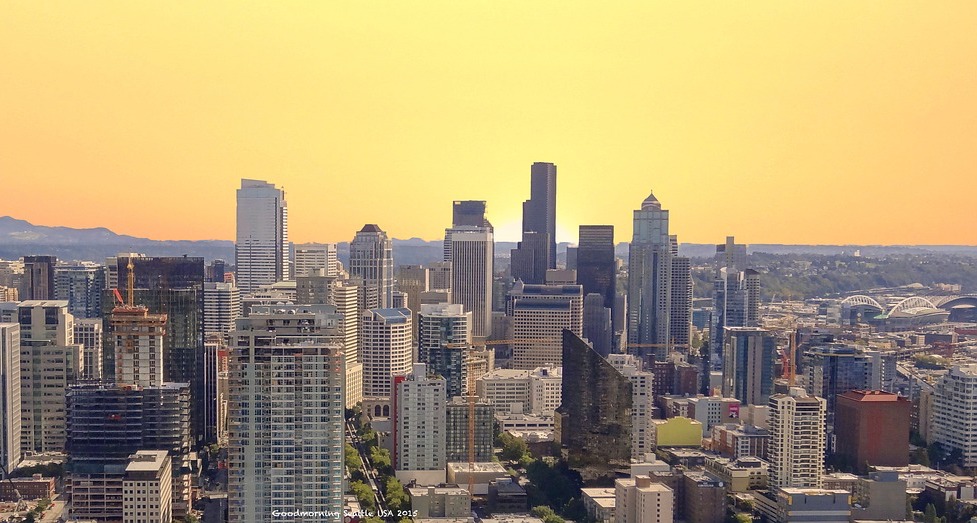 Seattle in the Spotlight October 19 - 25