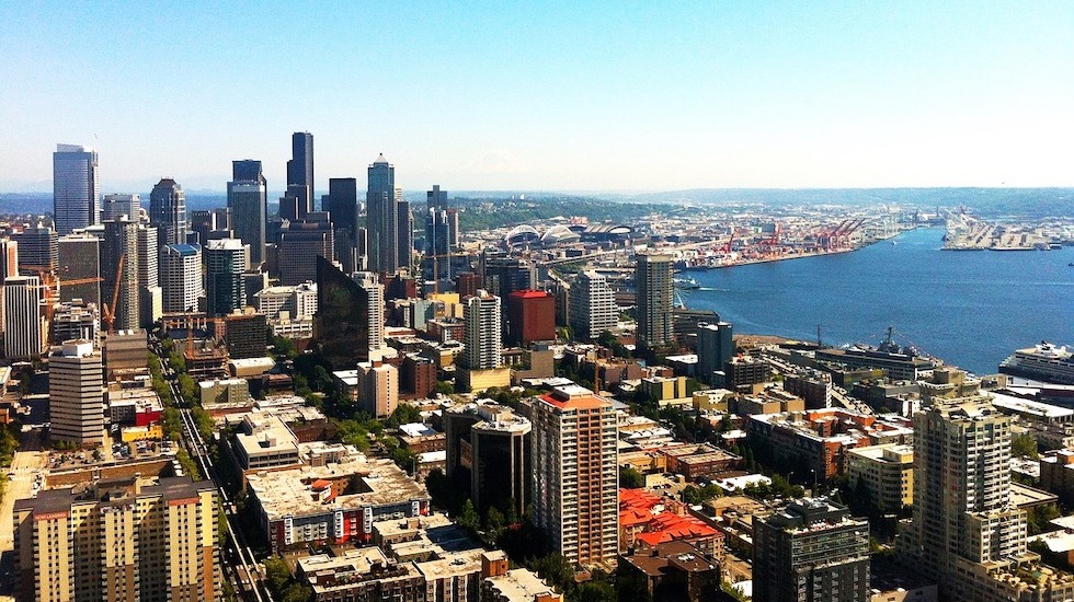 Seattle in the Spotlight September 21 - September 27
