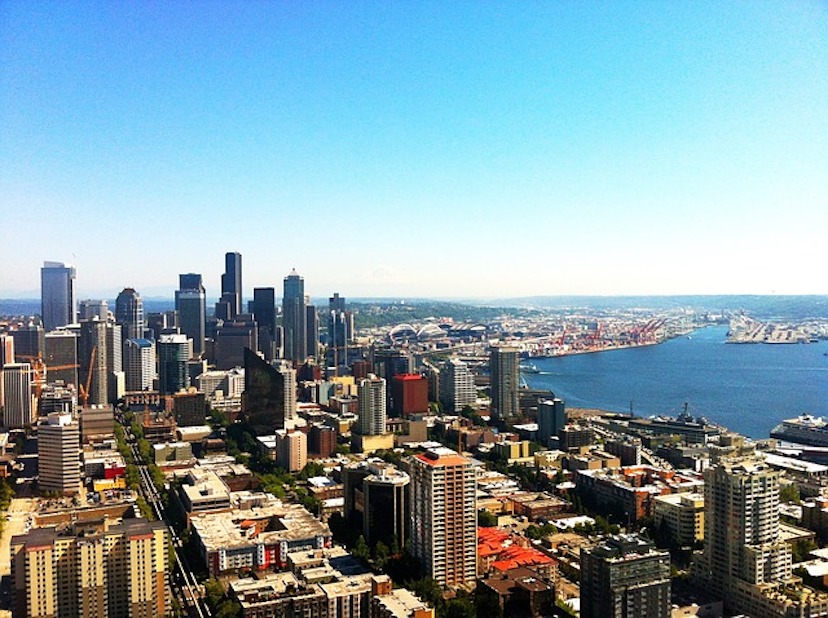 Seattle in the Spotlight: May 4 - May 10
