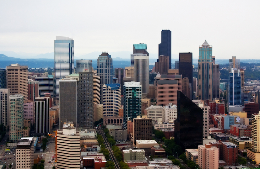 Seattle in the Spotlight April 13 - 19