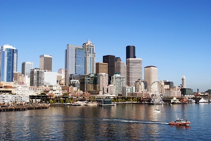 Seattle in the Spotlight: August 4 - August 10