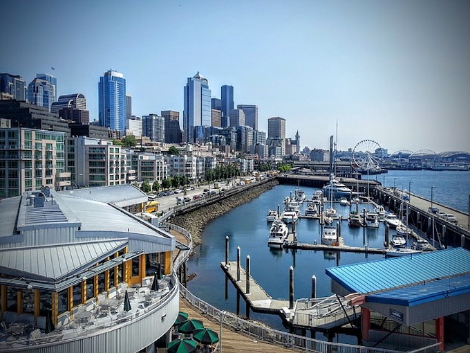 Seattle in the Spotlight January 19 - 25